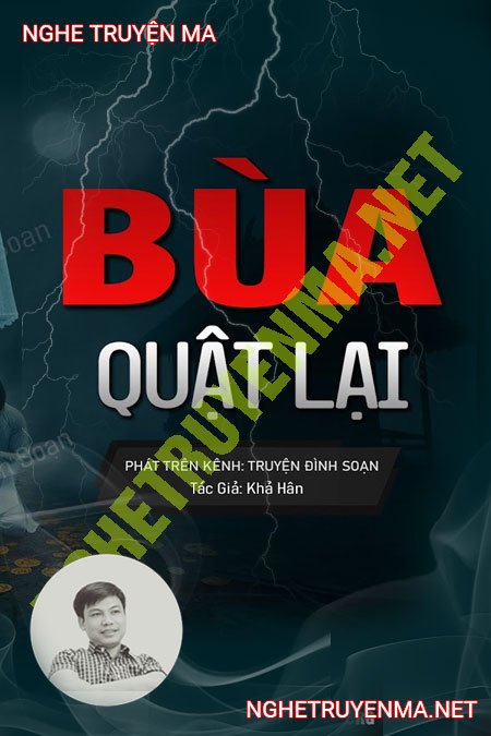 Bùa Quật Lại