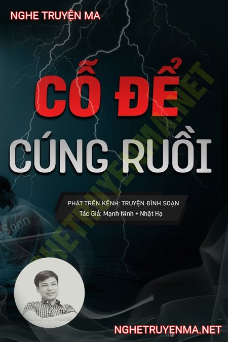 Cỗ Để Cúng Ruồi