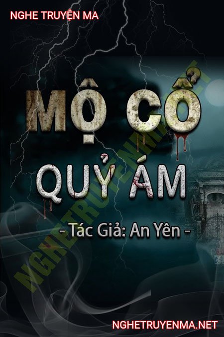 Mộ Cổ Quỷ Ám