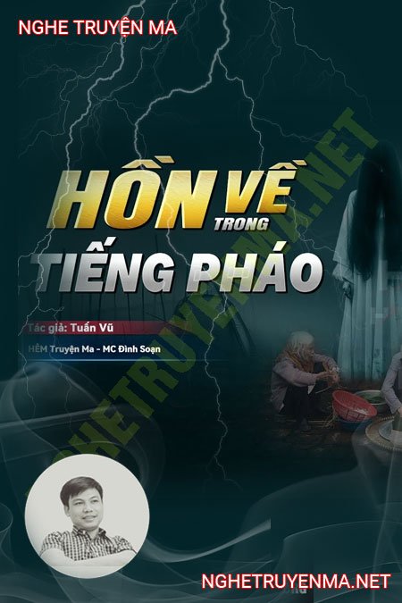 Hồn Về Trong Tiếng Pháo