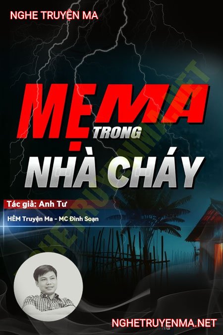 Mẹ Ma Trong Nhà Cháy