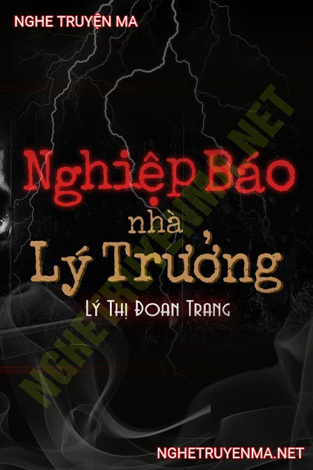 Nghiệp Báo Nhà Lý Trưởng