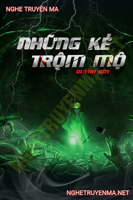 Những Kẻ Trộm Mộ