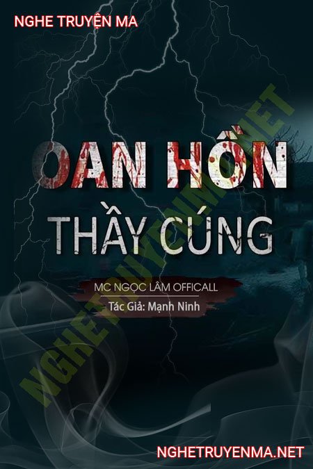 Oan Hồn Thầy Cúng