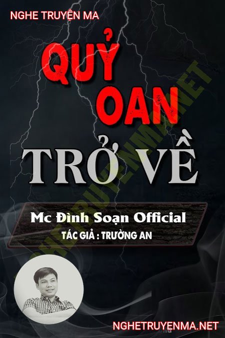 Quỷ Oán Trở Về