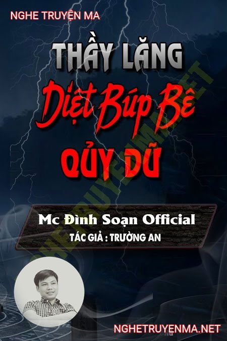 Thầy Lăng Diệt Búp Bê Quỷ Dữ