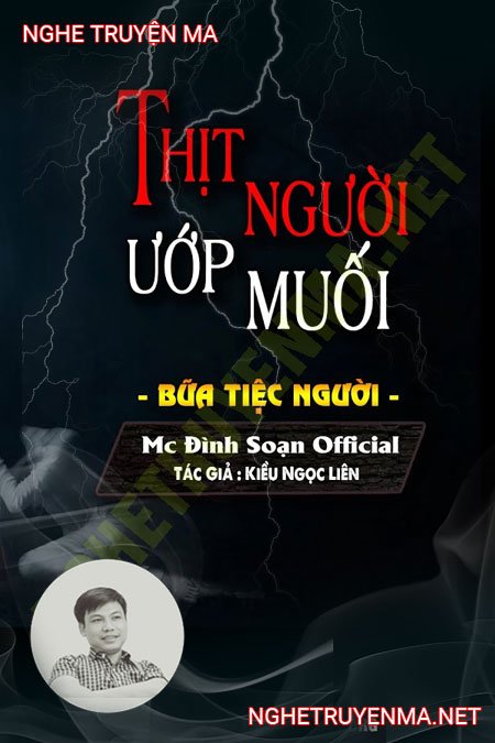 T.hịt N.gười Ướp Muối