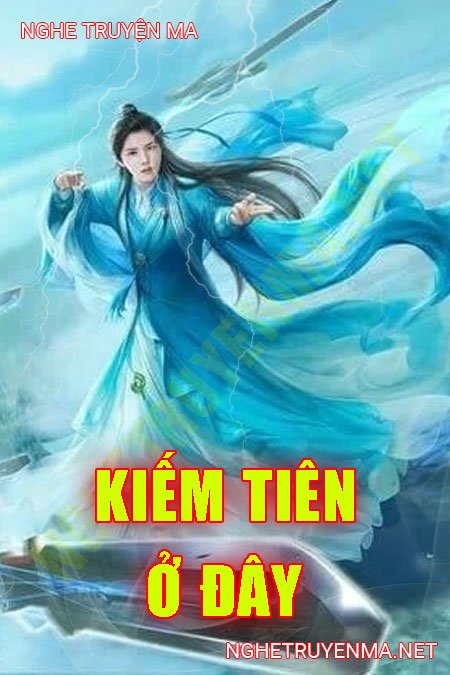 Kiếm Tiên Ở Đây