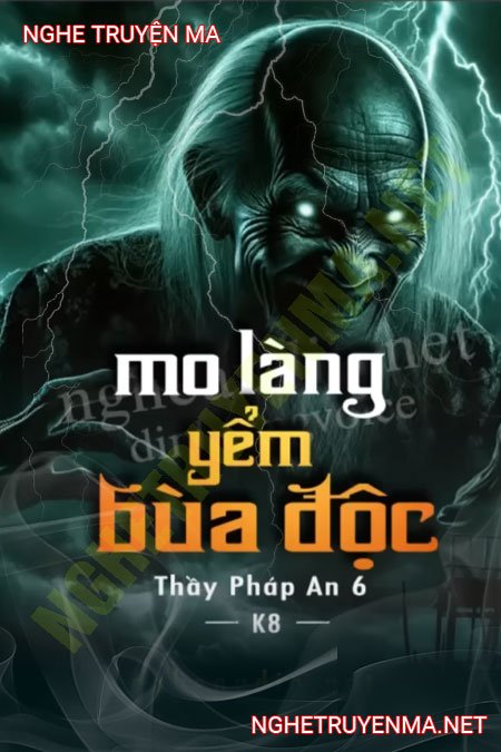 Mo Làng Yểm Bùa