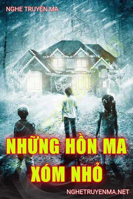 Những Hồn Ma Xóm Nhỏ