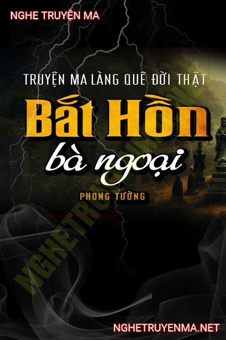 Hồn Ma Bà Ngoại