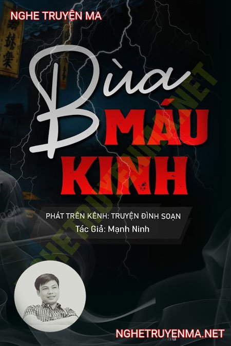 Bùa Máu Kinh