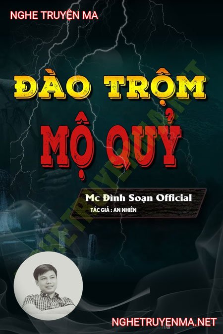 Đào Trộm Mộ Quỷ