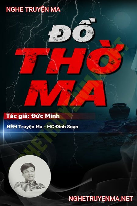 Đồ Thờ Ma