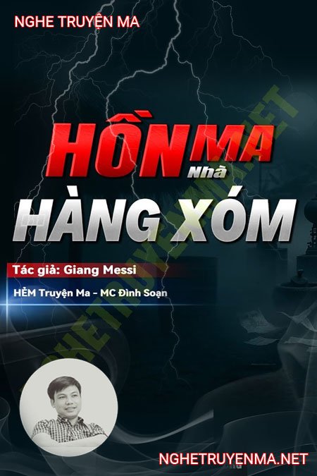 Hồn Ma Nhà Hàng Xóm