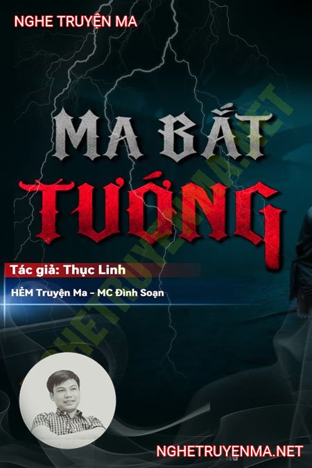 Ma Bắt Tướng