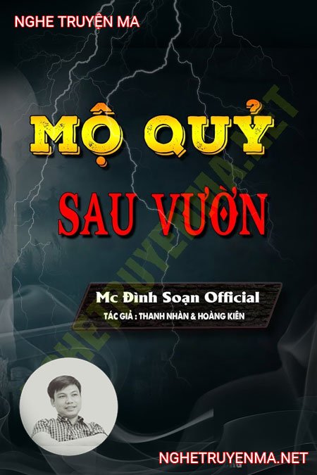 Ngôi Mộ Quỷ Sau Vườn