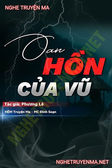 Oan Hồn Của Vũ