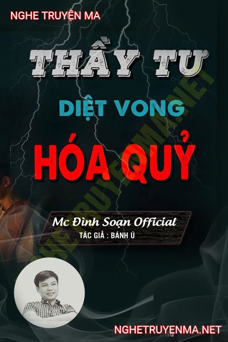 Thầy Tu Diệt Vong Hóa Quỷ