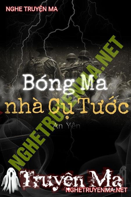 Bóng Ma Nhà Cụ Tước