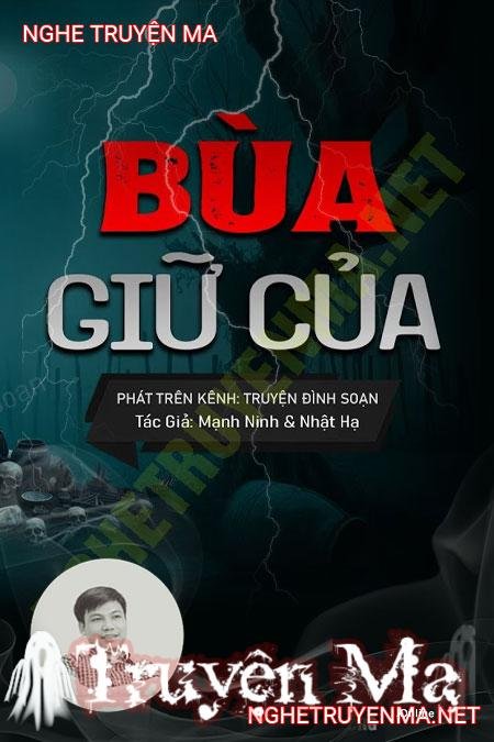 Bùa Giữ Cửa