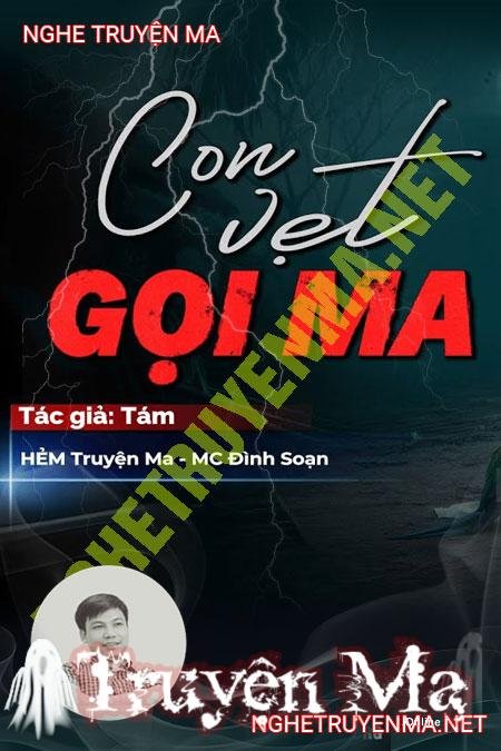 Con Vẹt Gọi Ma