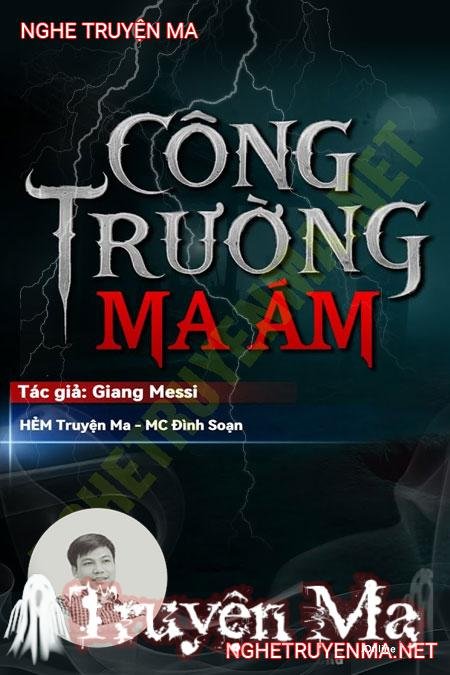 Công Trường Ma Ám