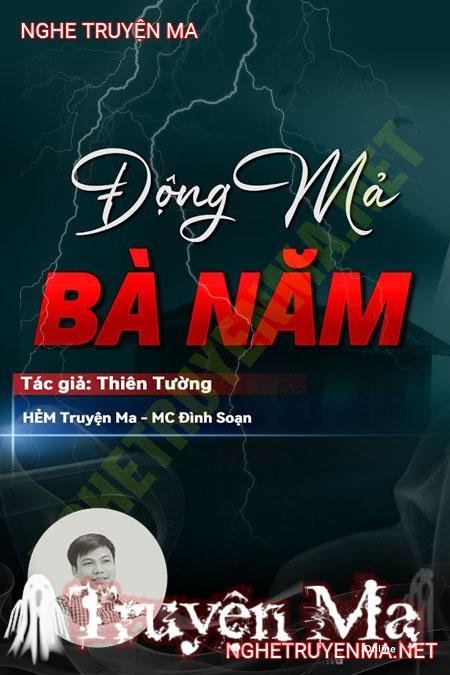 Động Mả Bà Năm