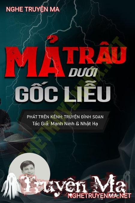 Mả Trâu Dưới Gốc Liễu