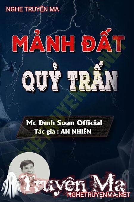 Mảnh Đất Quỷ Trấn