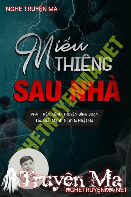 Miếu Thiêng Sau Nhà