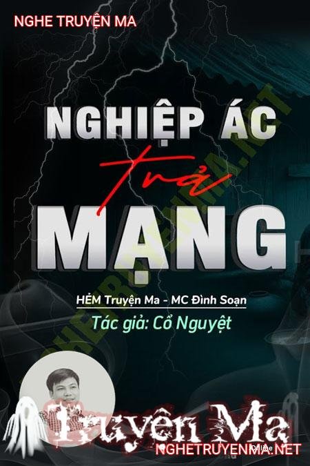 Nghiệp Ác Trả Mạng