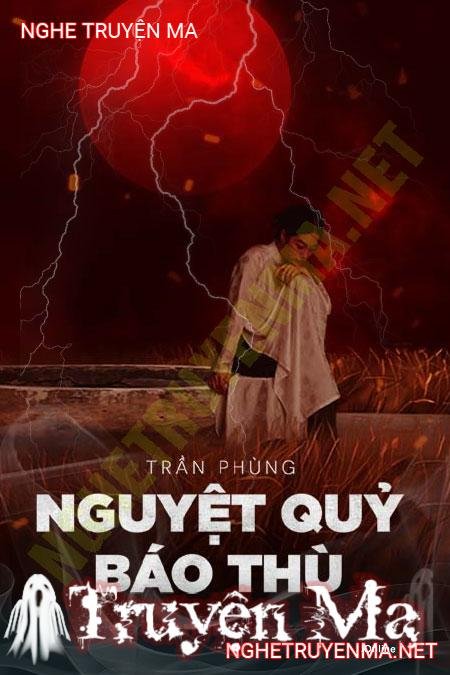 Nguyệt Quỷ Báo Thù