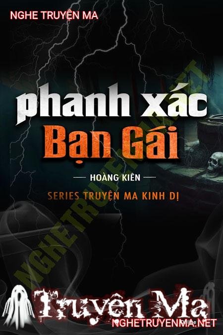 X.ác Bạn Gái