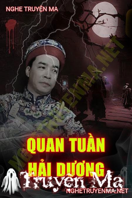 Quan Tuần Hải Dương