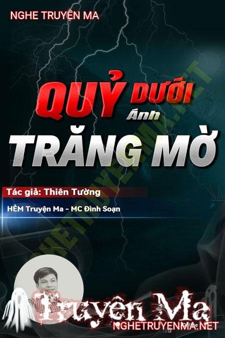 Quỷ Dưới Trăng Mờ