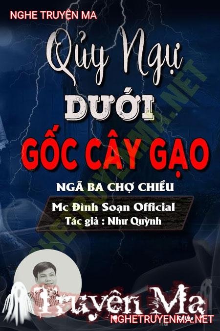 Quỷ Ngự Dưới Gốc Gạo