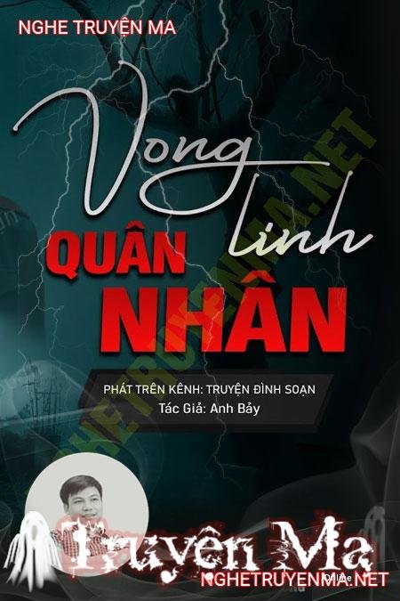 Vong Linh Quân Nhân