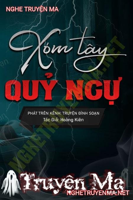 Xóm Tây Quỷ Ngự