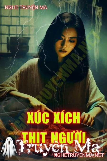 Xúc Xích Thịt