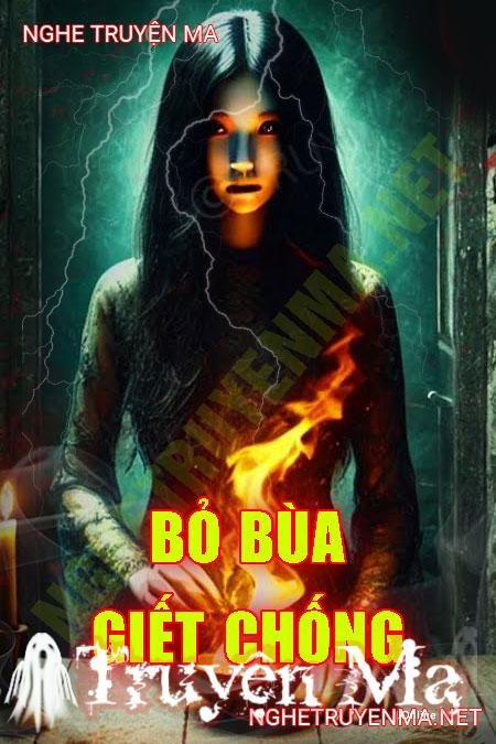 Bỏ Bùa Hại Chồng