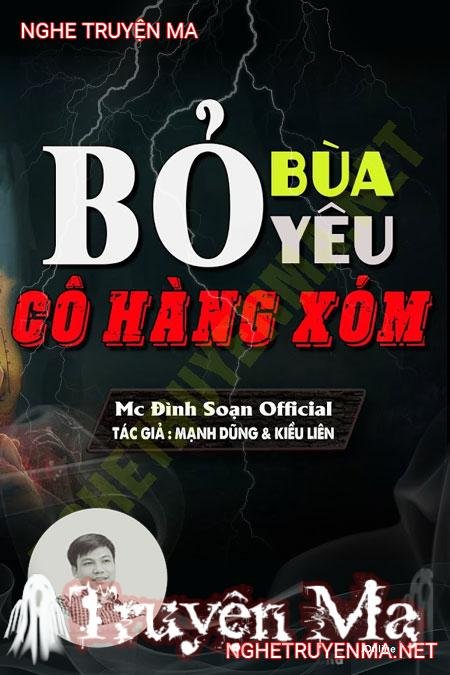 Bỏ Bùa Yêu Cô Hàng Xóm