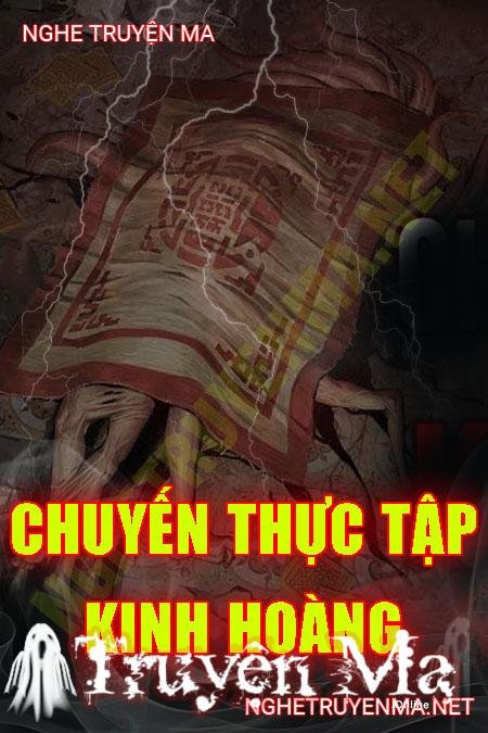 Chuyến Thực Tập Kinh Hoàng