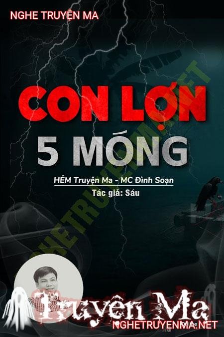 Con Lợn 5 Móng