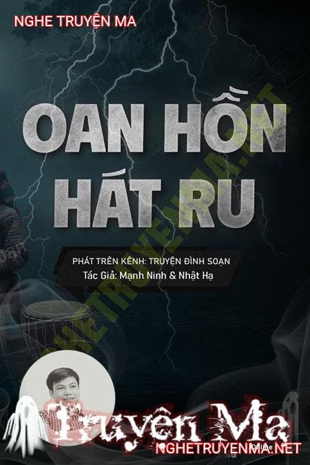 Oan Hồn Hát Ru Đêm