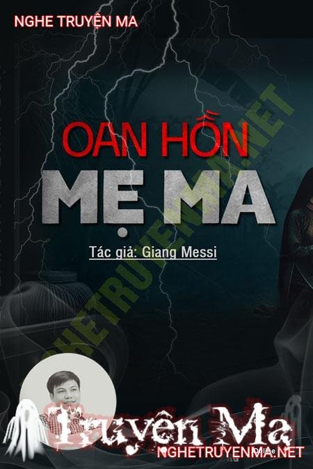 Oán Hồn Mẹ Ma