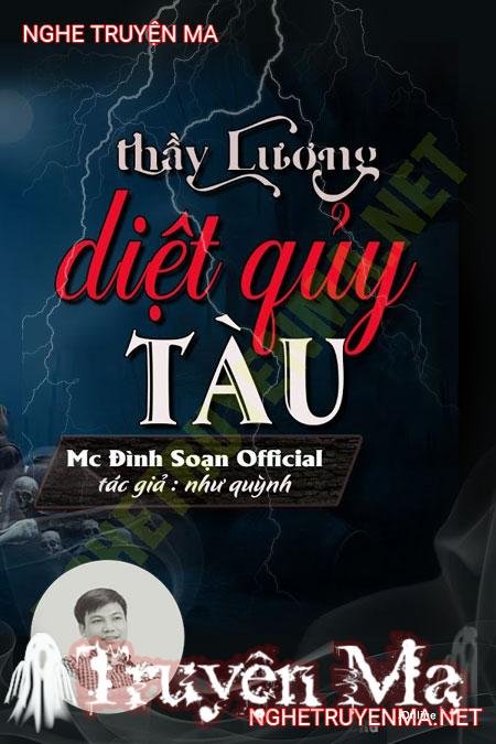 Thầy Lương Diệt Quỷ Tàu